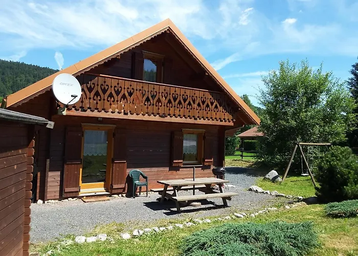Chalet Biazot