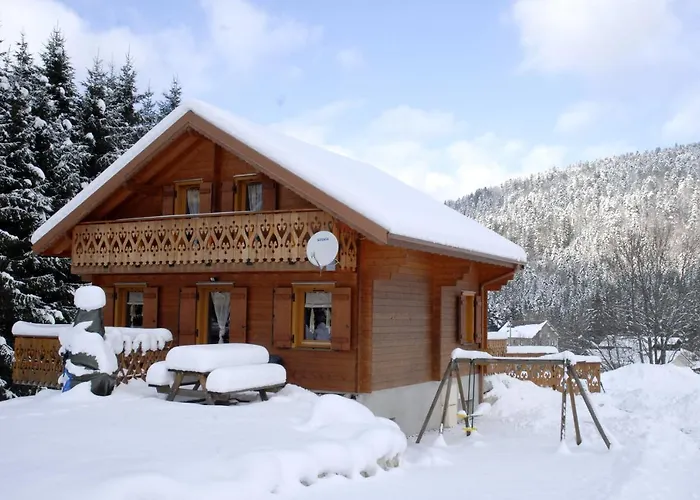Chalet Mauselaine