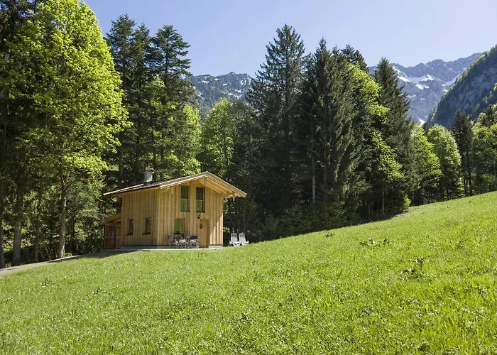 Chalet Auszeit