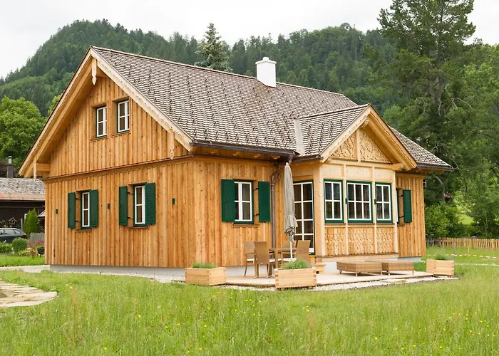 Chalet Altaussee