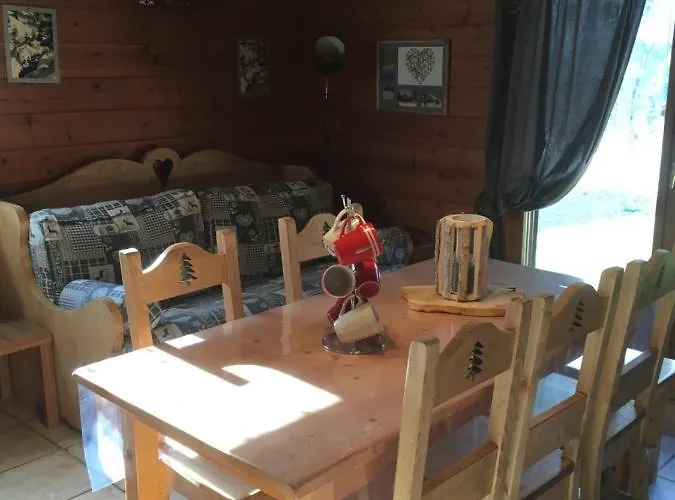 chalets de la Soyotte