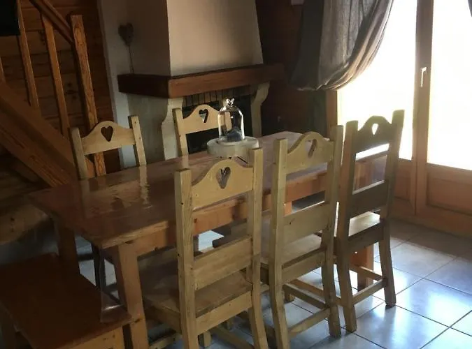 chalets de la Soyotte