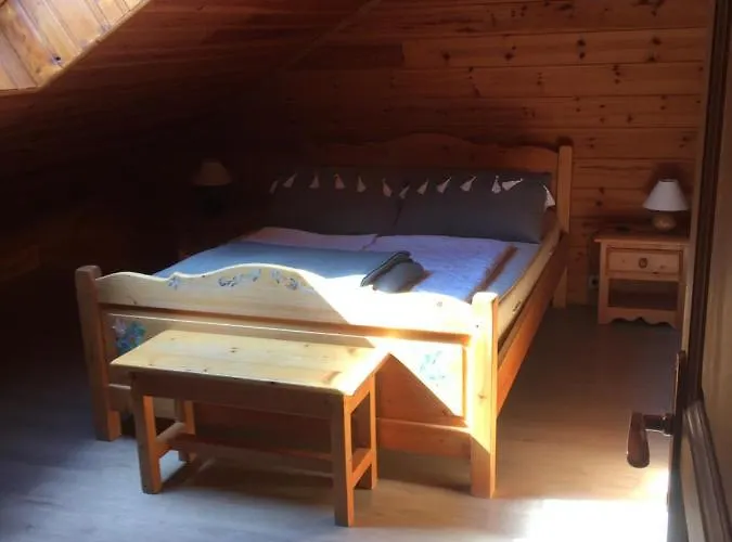 chalets de la Soyotte