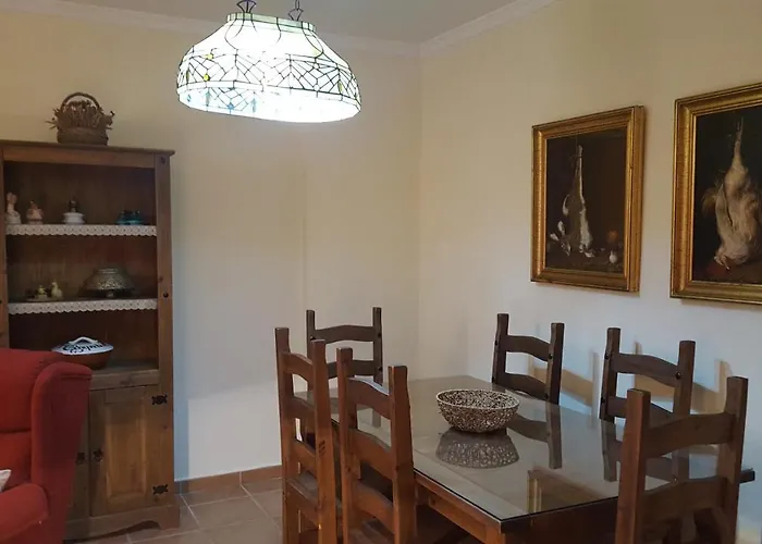 Casa Hacienda El Olivar