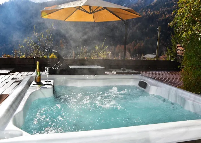 Chalet Belmont