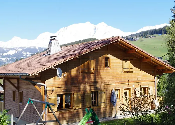 Chalet Le Sabot De Venus