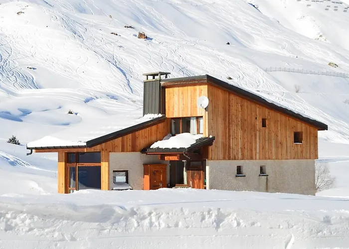 Chalet Reymond Pre Du Lac
