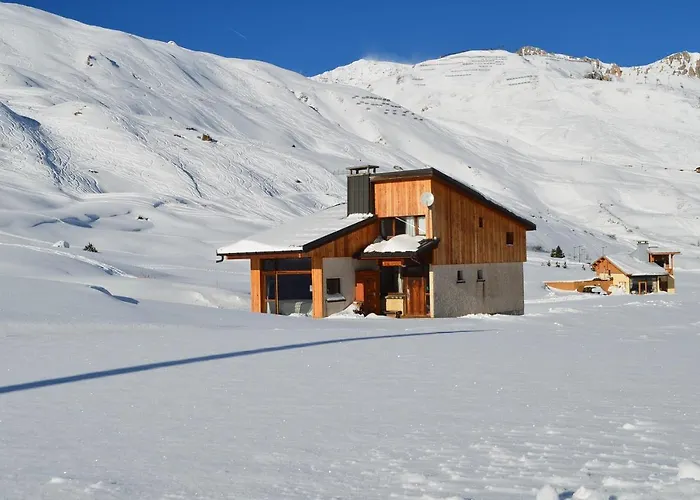Chalet Reymond Pre Du Lac