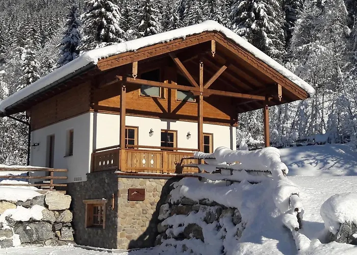Chalet Freiraum