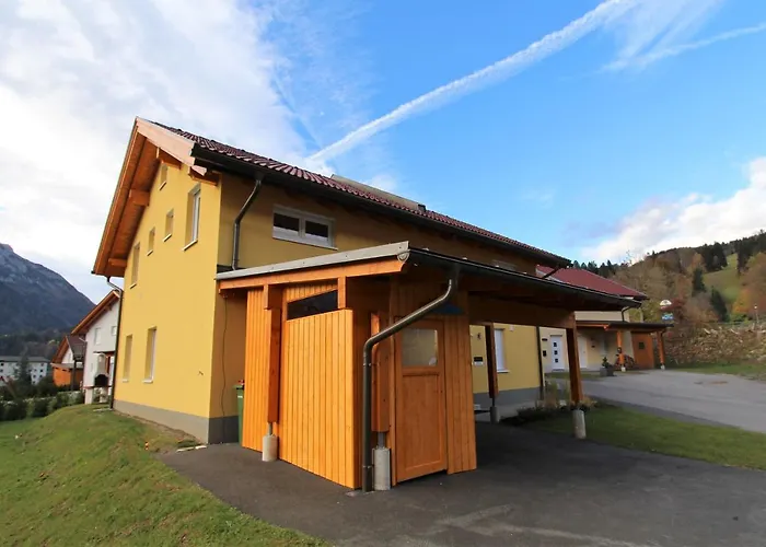 Chalet Underhill
