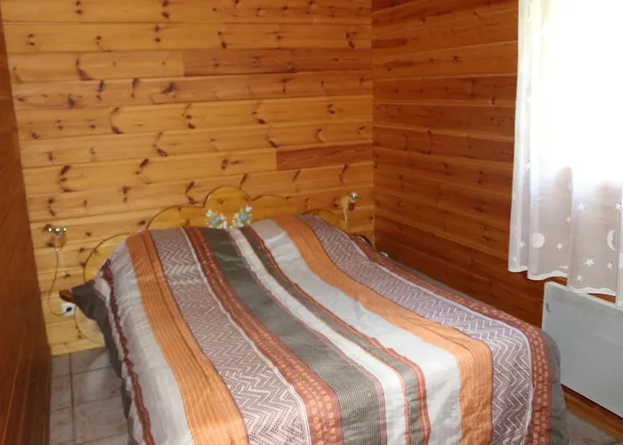 chalets de la Soyotte