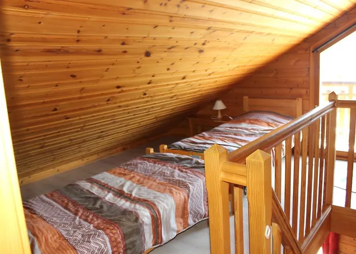 chalets de la Soyotte