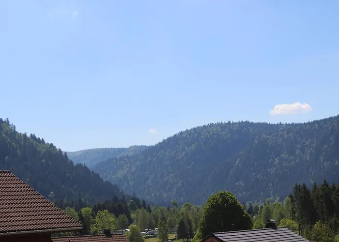 Chalets De La Soyotte