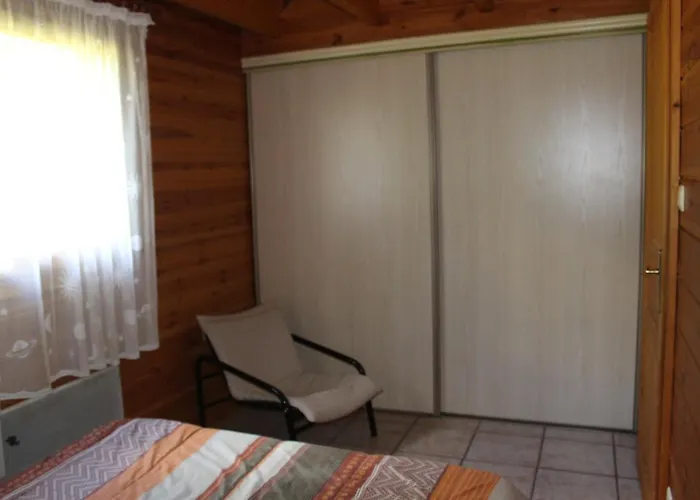 chalets de la Soyotte