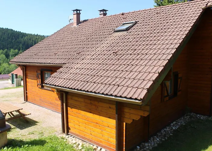 chalets de la Soyotte