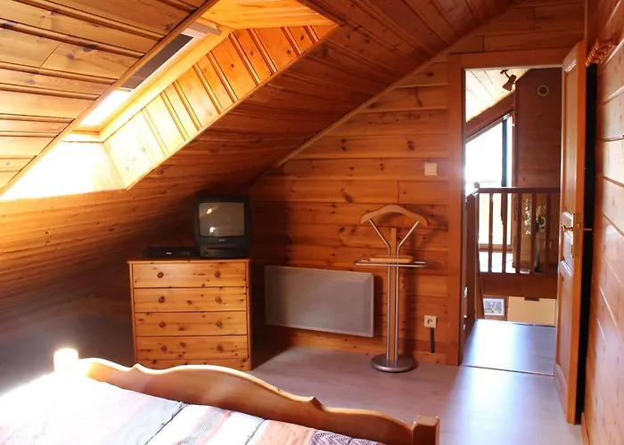 chalets de la Soyotte