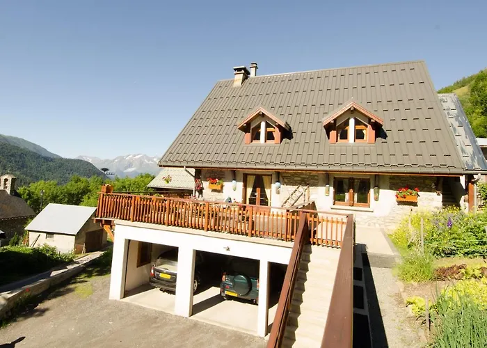 Chalet Leperviere
