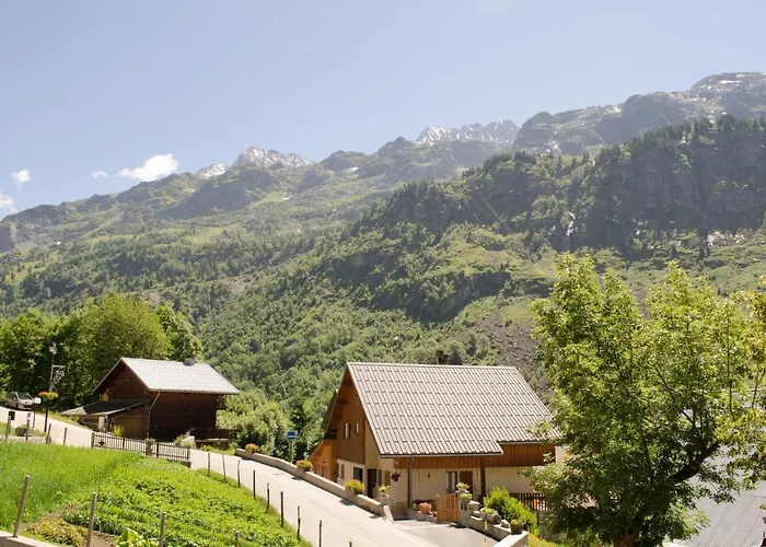 Chalet Leperviere