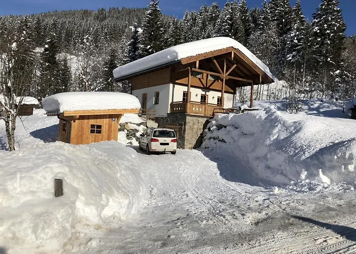 Chalet Freiraum
