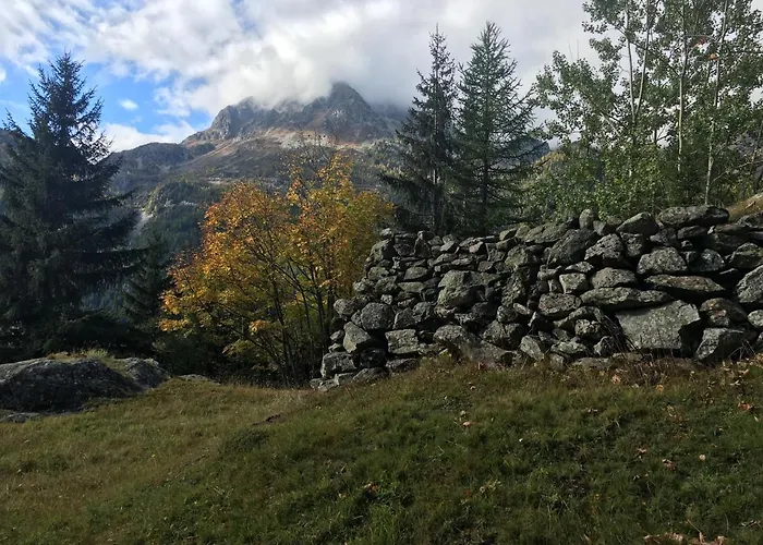 Chalet Le Trient