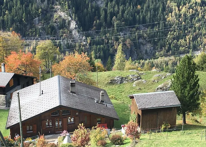 Chalet Le Trient