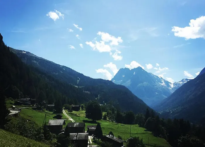 Chalet Le Trient