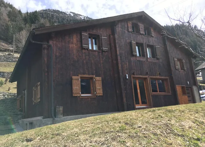 Chalet Le Trient