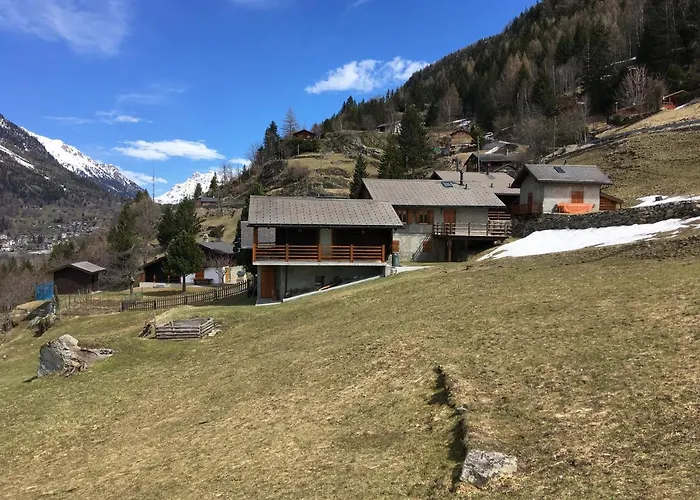 Chalet Le Trient