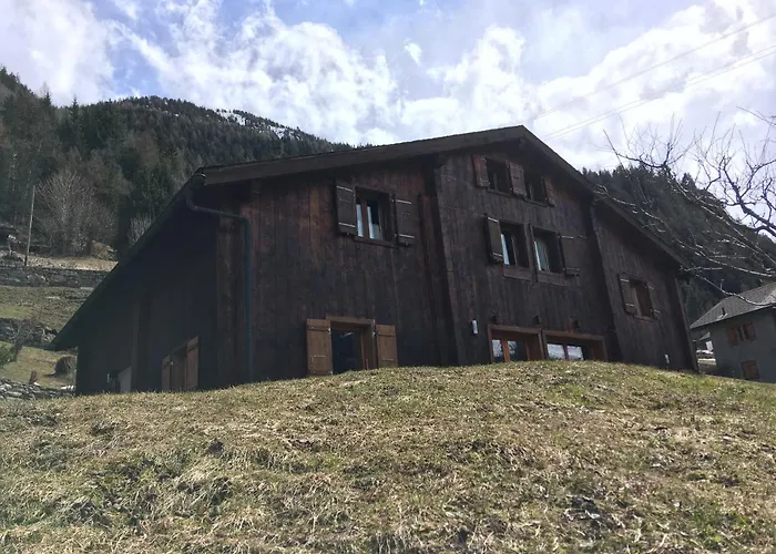 Chalet Le Trient