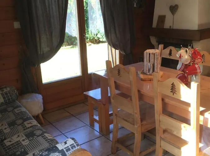 chalets de la Soyotte