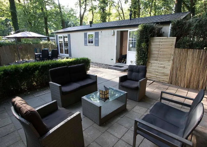 Chalet Vakantie Wageningen Veluwe