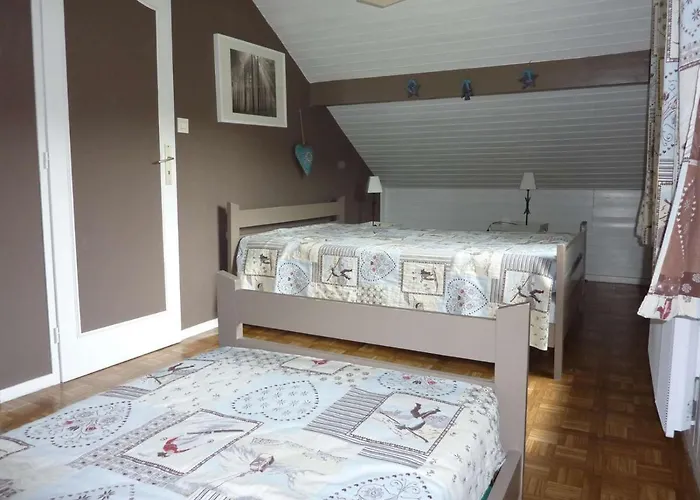 Chalet Trois Etoiles