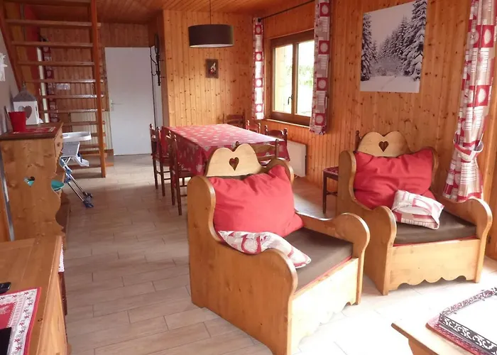 Chalet Trois Etoiles