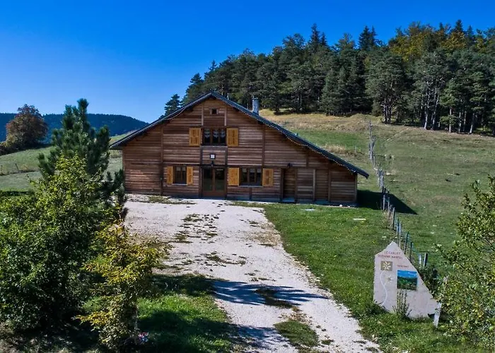 Chalet Du Champ Martel