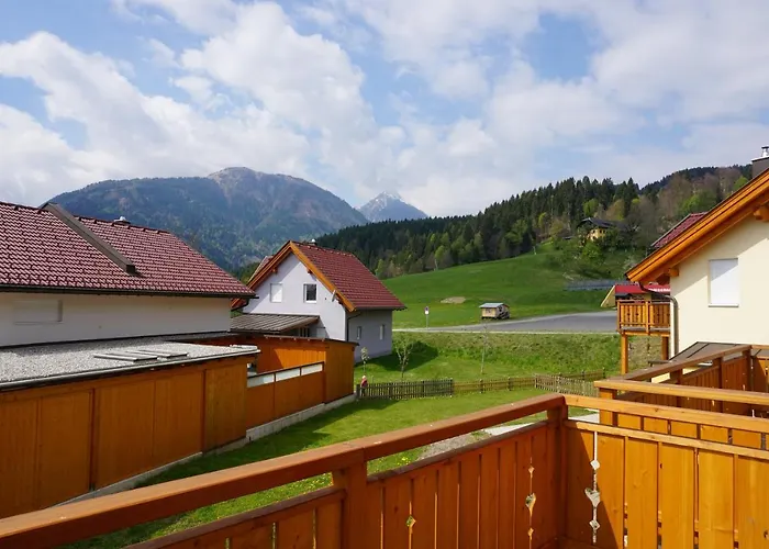 Chalet Underhill