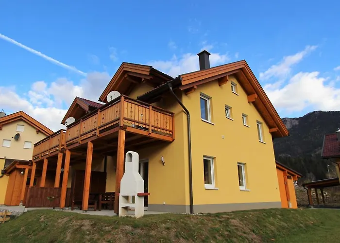 Chalet Underhill