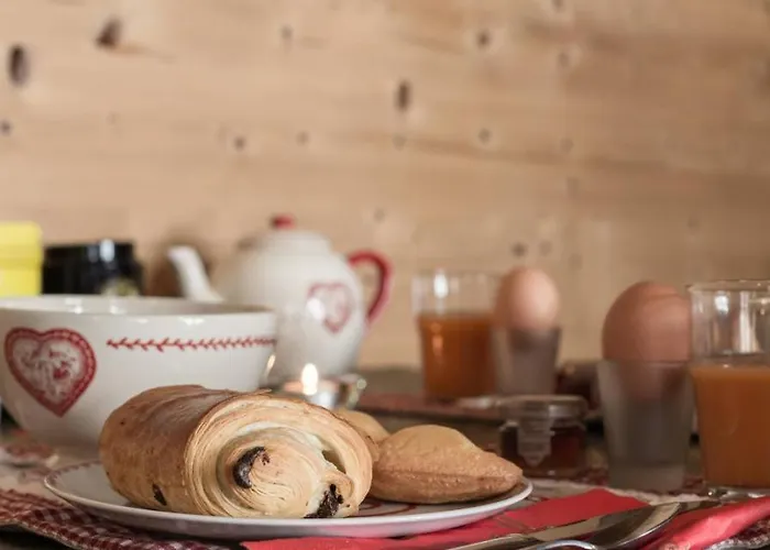 Ride And Breakfast