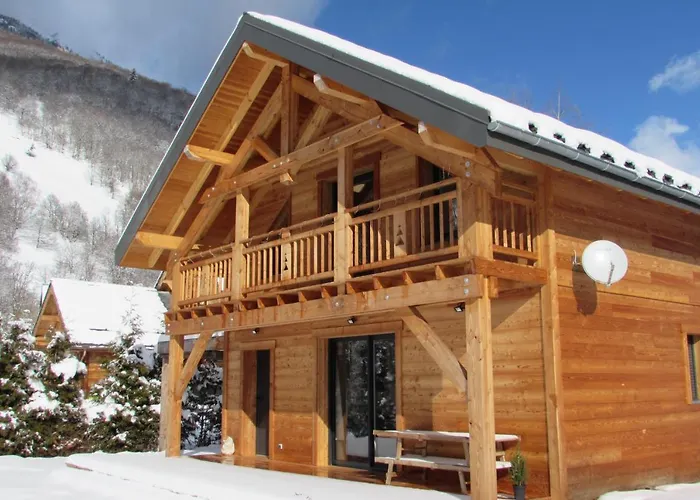 Chalet De L'Oisans