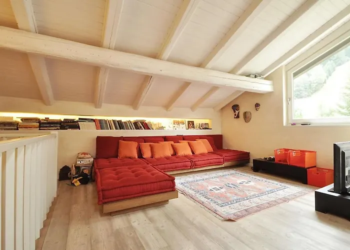 Design Loft Ski In Ski Out