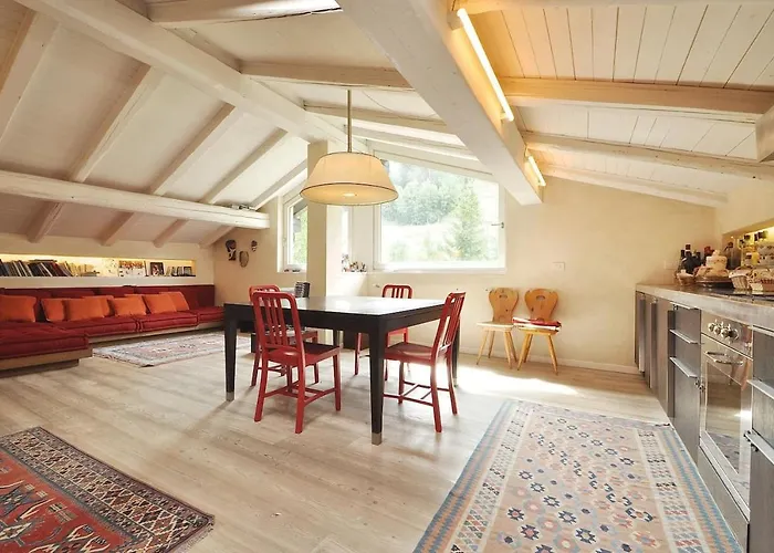 Design Loft Ski In Ski Out