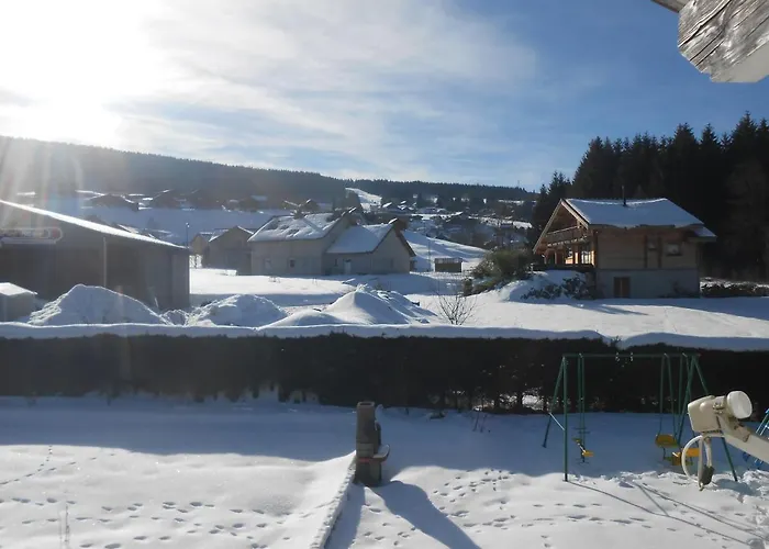 chalet trois étoiles