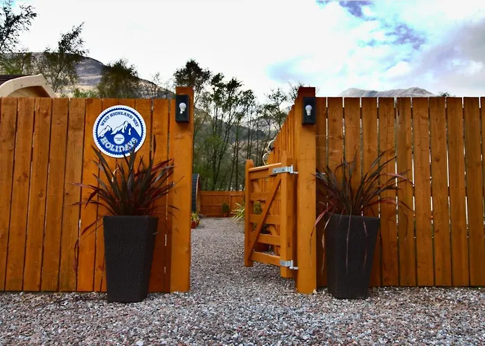 Coe Pod, West Highland Way Holidays