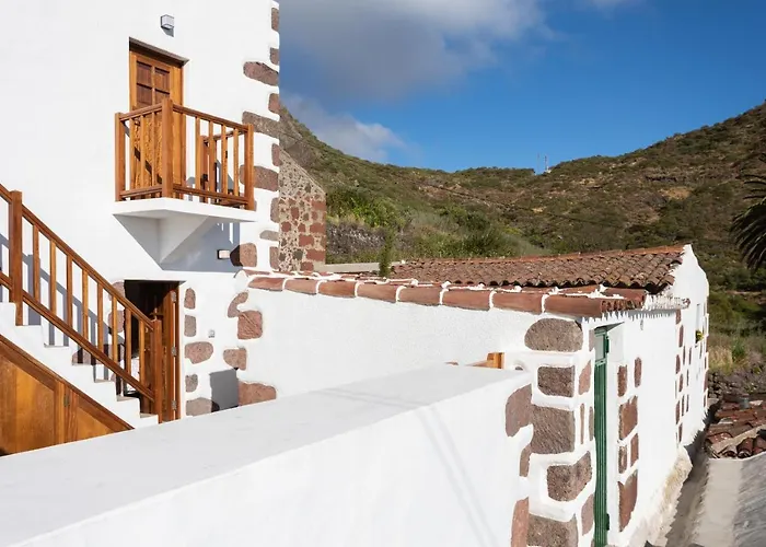 Tenohomes The Sunset Escape In Carrizales, Masca