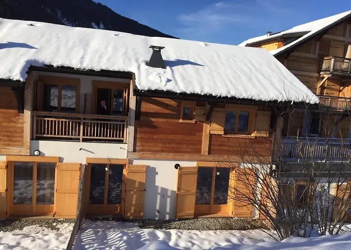 Chalet Les Contamines
