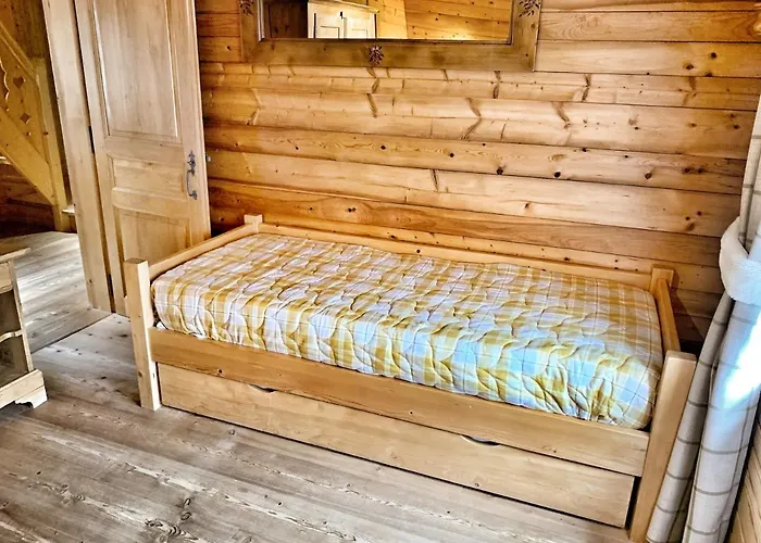 Chalet Marie Claire