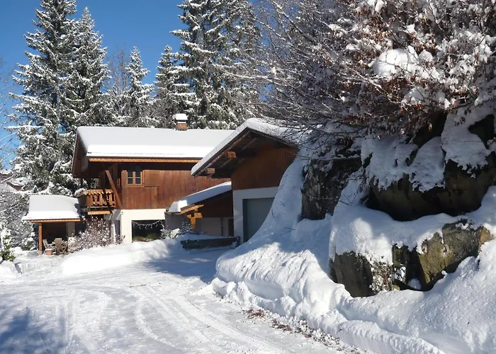 chalet les ecureuils