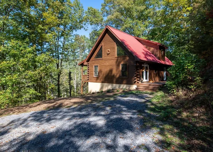 Smokies Overlook Lodge
