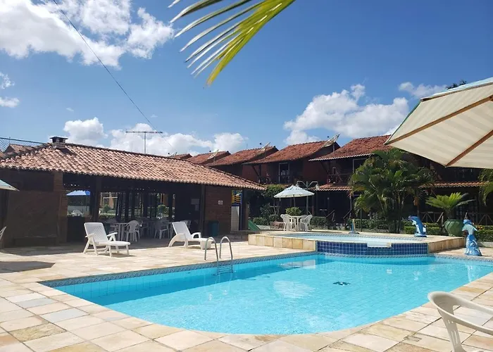 Casa Chale Com 3 Quartos Pra Dez Pessoas Com Piscina Aquecida Nos Feriados