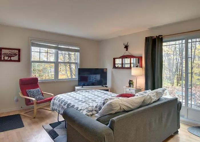 Tranquility Lodge By Instant Suites