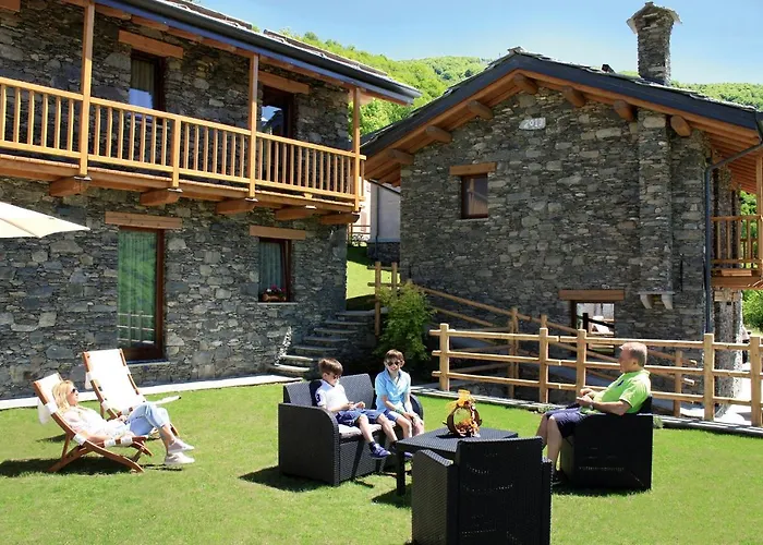 Chalets Mongioie Pra Di Roburent